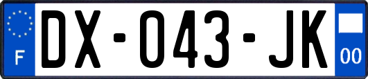 DX-043-JK