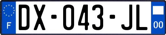 DX-043-JL