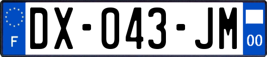 DX-043-JM