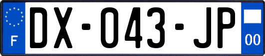DX-043-JP