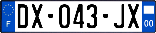 DX-043-JX