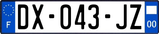 DX-043-JZ