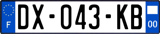 DX-043-KB