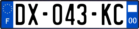 DX-043-KC