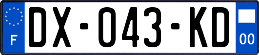 DX-043-KD