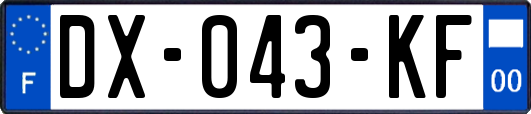 DX-043-KF