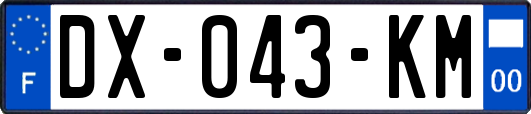 DX-043-KM