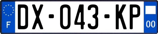 DX-043-KP