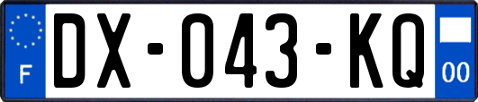 DX-043-KQ