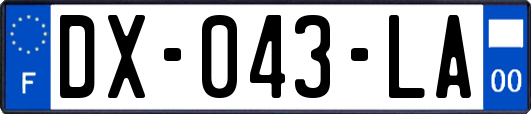 DX-043-LA