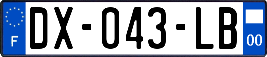 DX-043-LB