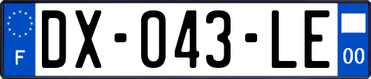 DX-043-LE