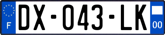 DX-043-LK