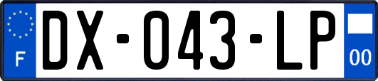 DX-043-LP