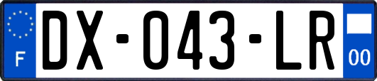 DX-043-LR