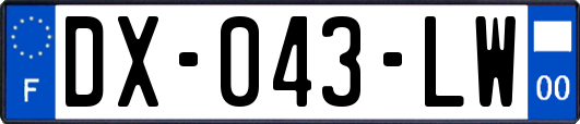 DX-043-LW