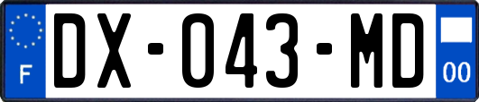 DX-043-MD