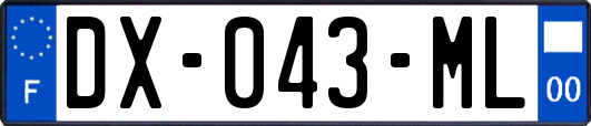 DX-043-ML