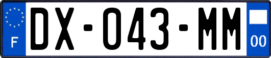 DX-043-MM