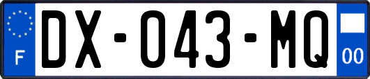 DX-043-MQ