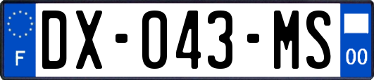 DX-043-MS