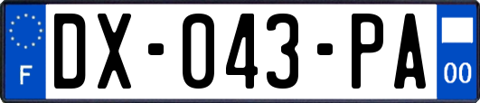 DX-043-PA