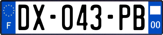 DX-043-PB