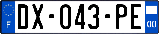 DX-043-PE