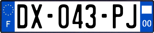 DX-043-PJ