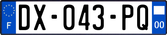 DX-043-PQ