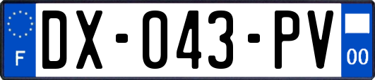 DX-043-PV