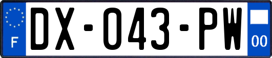 DX-043-PW