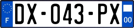 DX-043-PX