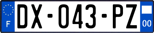 DX-043-PZ