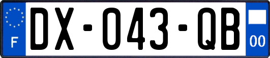 DX-043-QB
