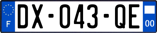 DX-043-QE