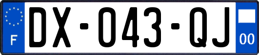 DX-043-QJ