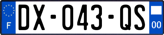 DX-043-QS