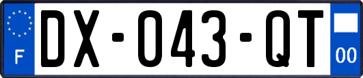 DX-043-QT