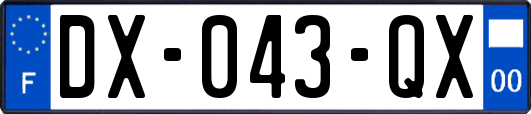 DX-043-QX