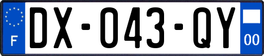 DX-043-QY