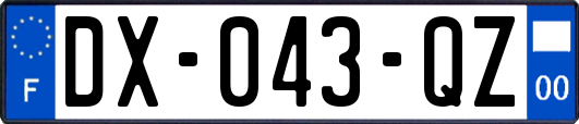 DX-043-QZ