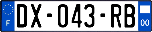 DX-043-RB