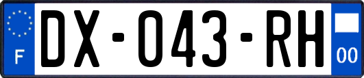DX-043-RH