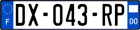 DX-043-RP