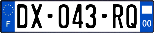 DX-043-RQ