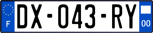 DX-043-RY