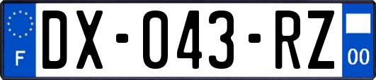 DX-043-RZ