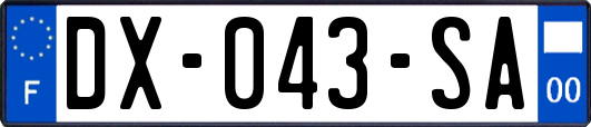 DX-043-SA