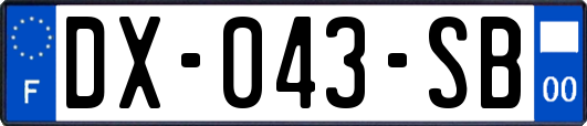 DX-043-SB